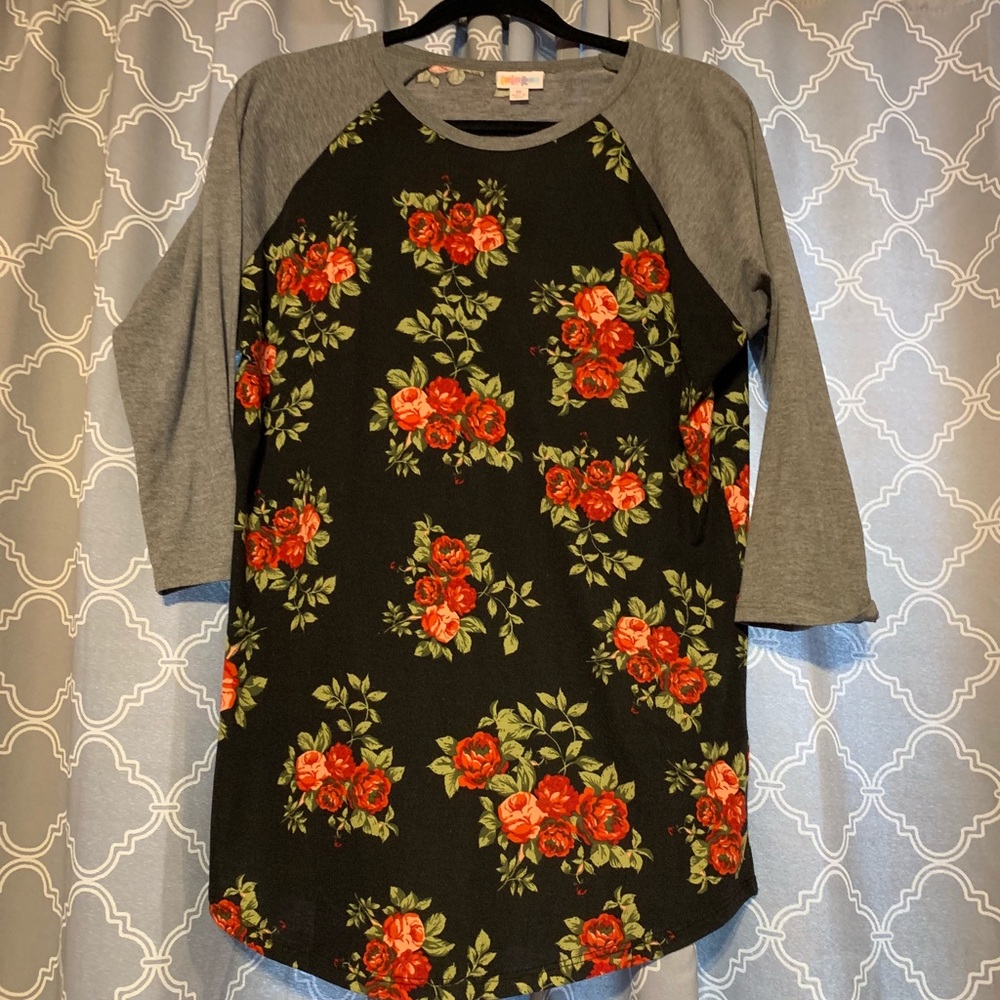Lularoe Medium Rose Randy